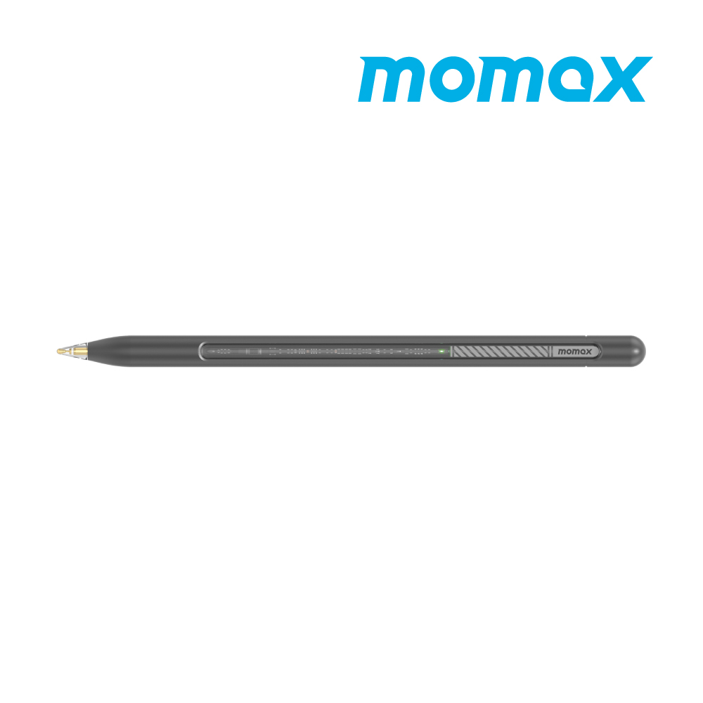 Momax 摩米士 Mag.Link iPad雙充主動式電容觸控筆