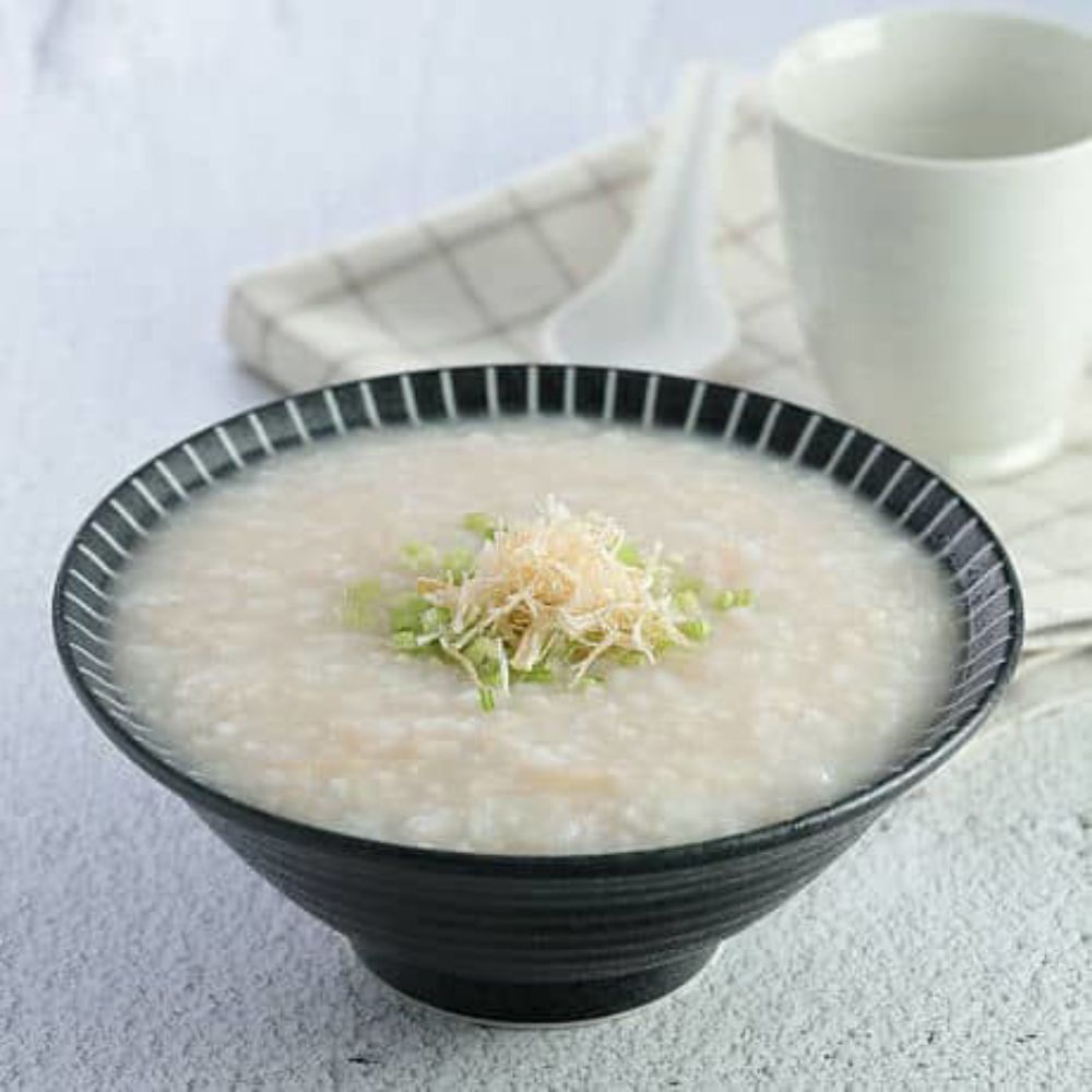 【永豐餘生技Green&Safe】干貝上湯白粥
