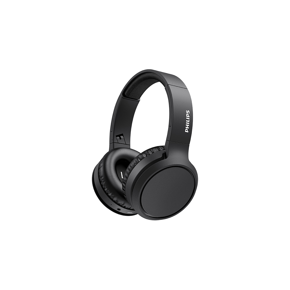 PHILIPS City系列TAH5205藍牙耳罩式耳機/ 黑色