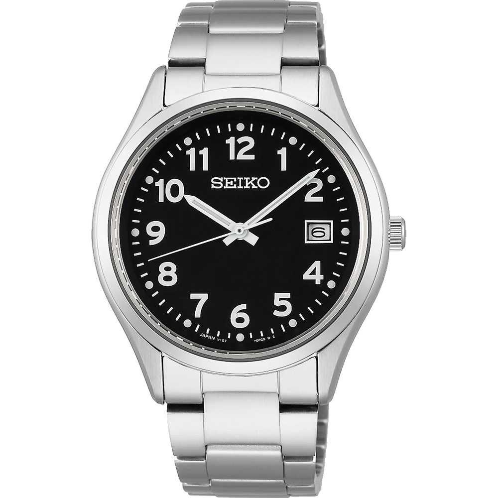 SEIKO 精工日系中性太陽能手錶-38.7mm (SBPX155J/V157-0DX0D) │ 誠品線上