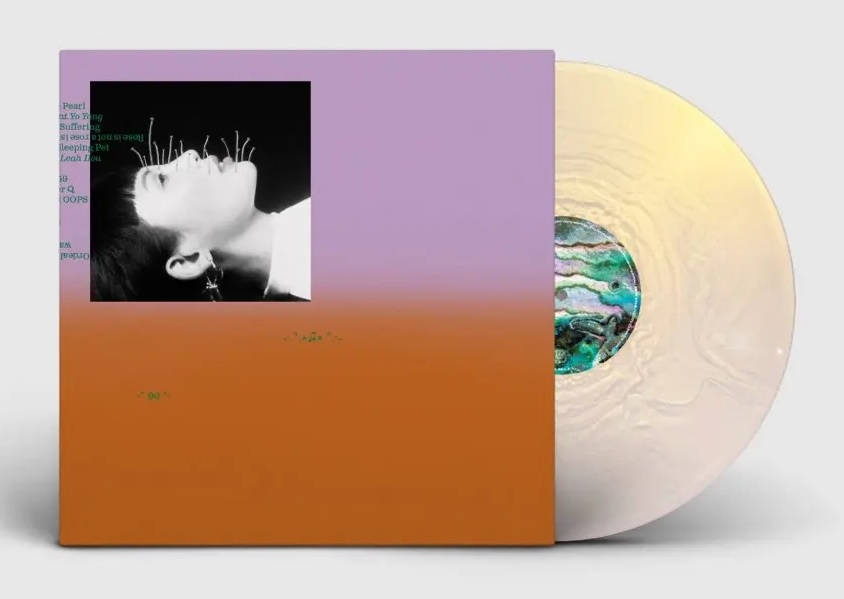 珍珠刑 (Pearl Sunrise潛夢珍珠色彩膠)