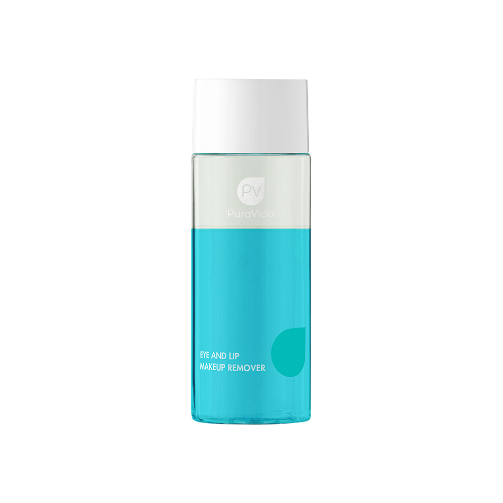 【PuraVida璞若美得】溫和潔淨眼唇卸妝液100mL