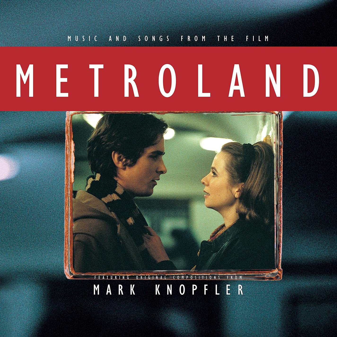 Metroland (Black Vinyl/US version)