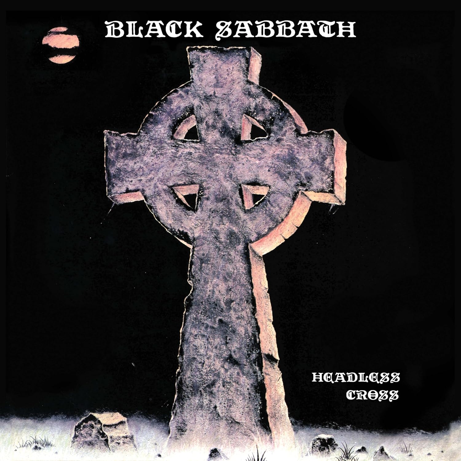 Headless Cross (Black Vinyl/2024 Remaster)
