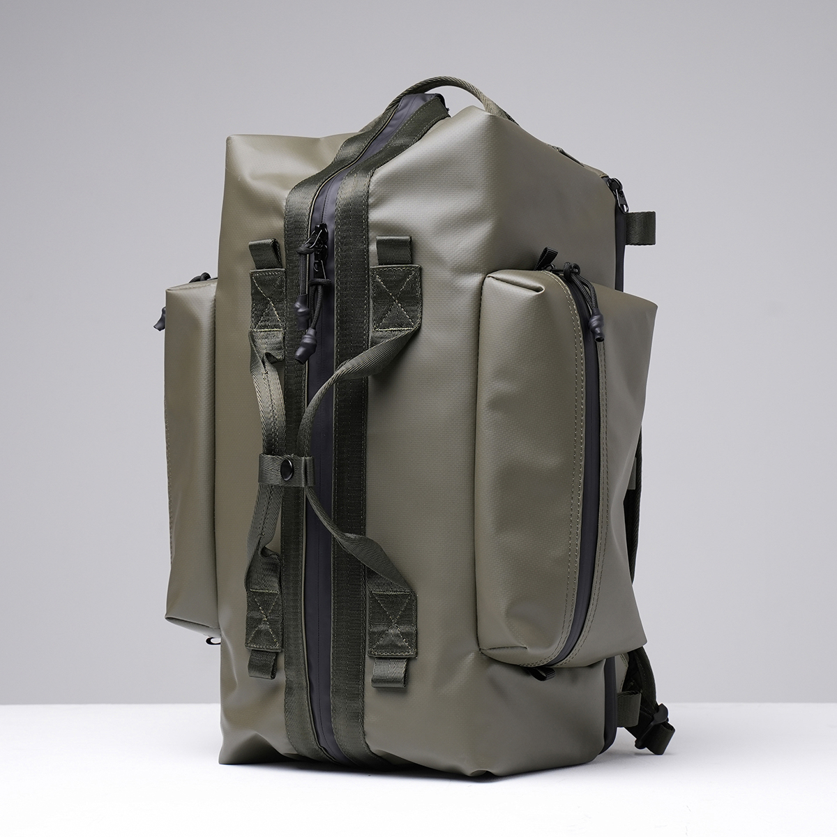 Dr.wilds荒野醫生30L全防水騎士旅行背包/ 綠