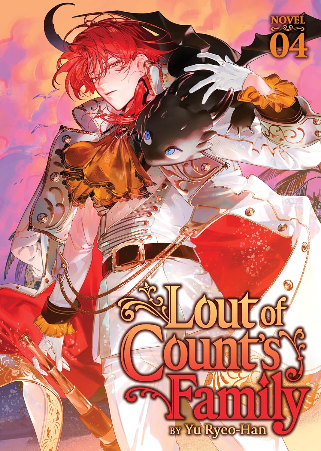 Lout of Count's Family Vol. 4