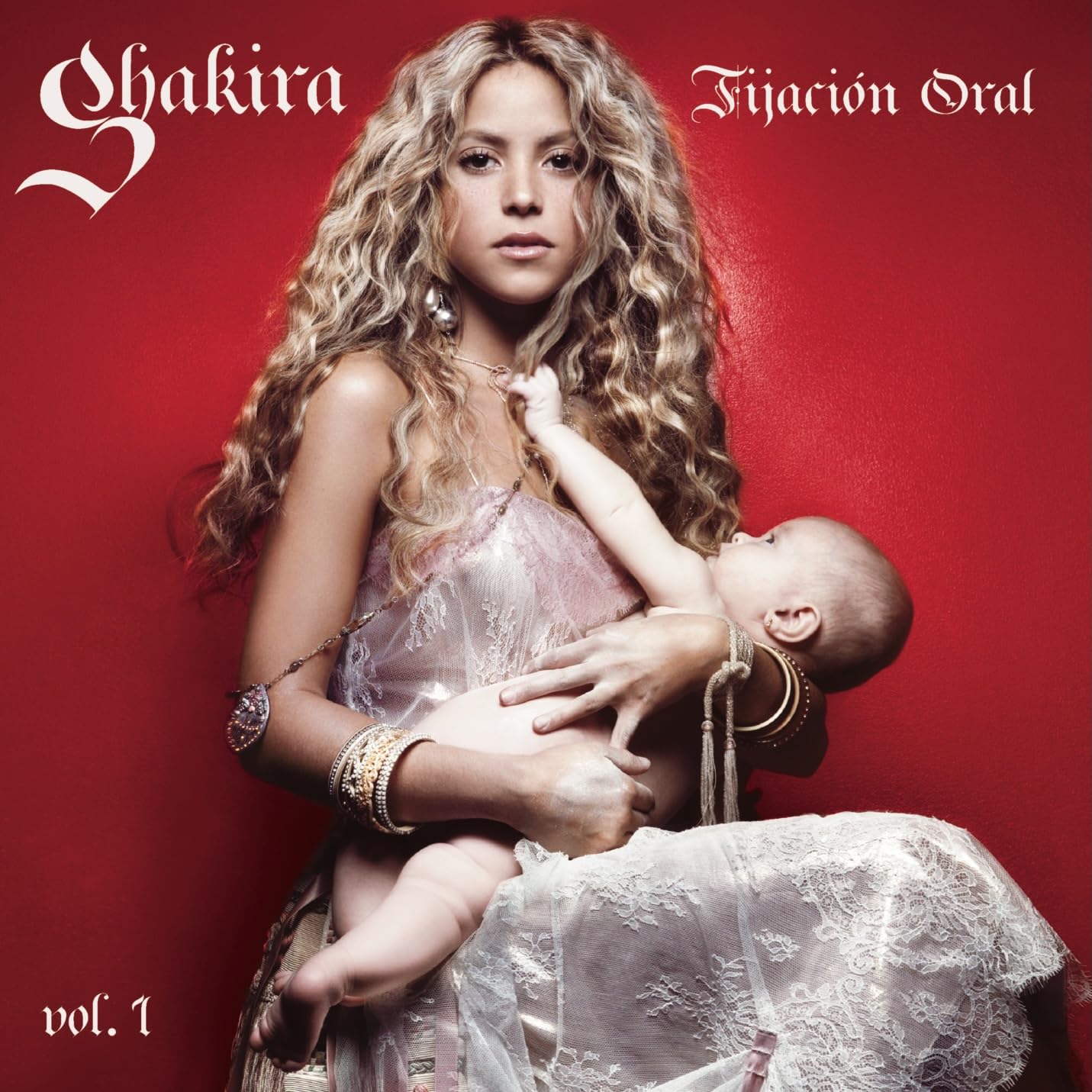 Fijacion Oral Vol. 1 (Apple Red Vinyl/20th Anniversary Edition)