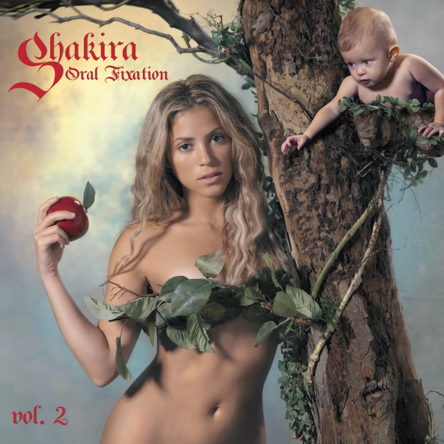 Oral Fixation Vol. 2 (2LP/Opaque Bone Vinyl/20th Anniversary Edition)