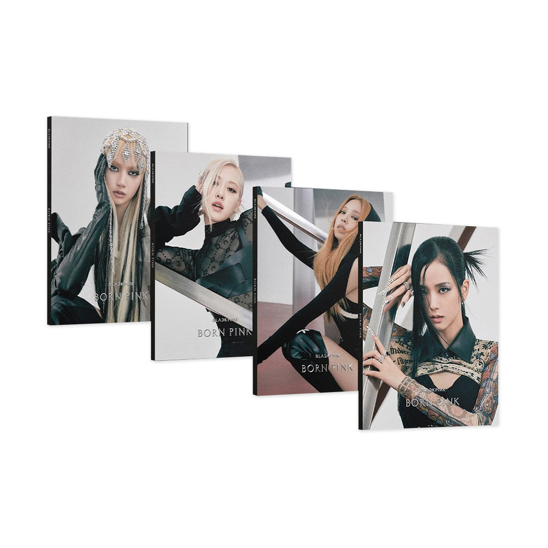 BORN PINK (Digipack Ver.) | 誠品線上