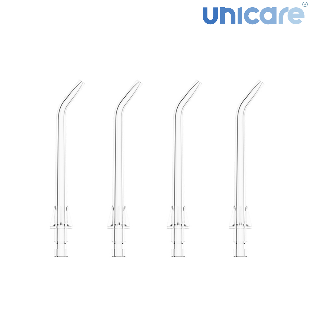 unicare®mini沖牙機標準型噴嘴(四支一組)