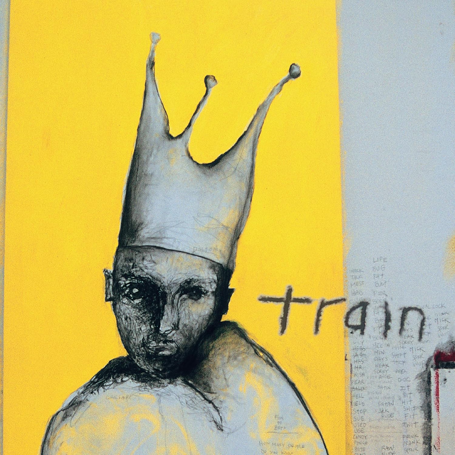 Train (Black Vinyl)