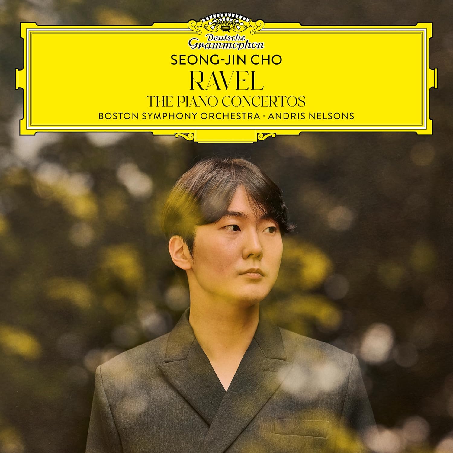 Ravel: The Piano Concertos (Black Vinyl)
