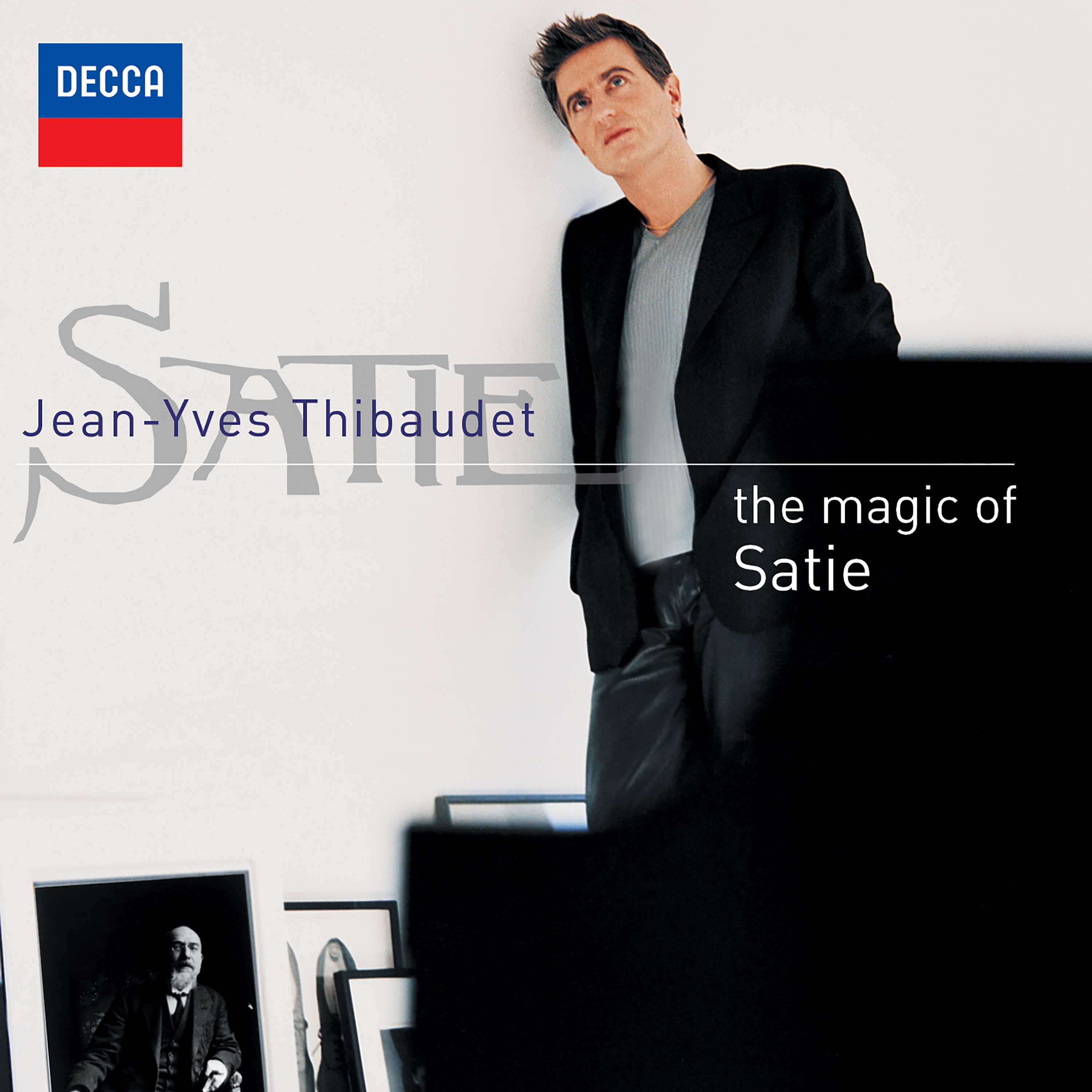 The Magic Of Satie (2LP)