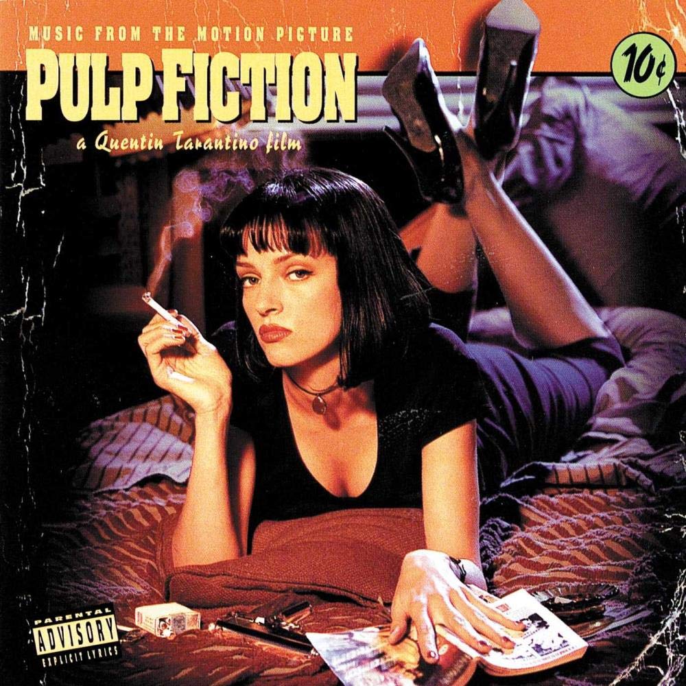 Pulp Fiction (Yellow Vinyl) | 誠品線上