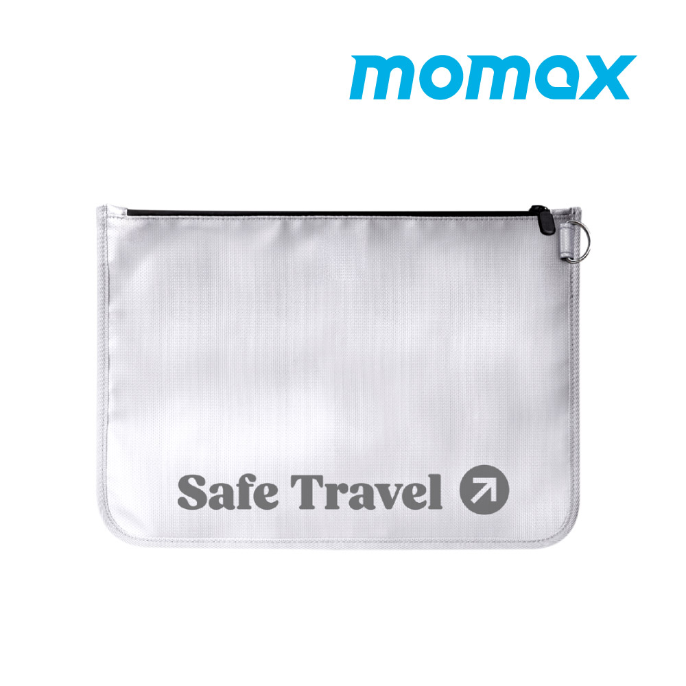 Momax 摩米士 1-World Airliner 防火袋 L - 265 x 373 mm (平板)