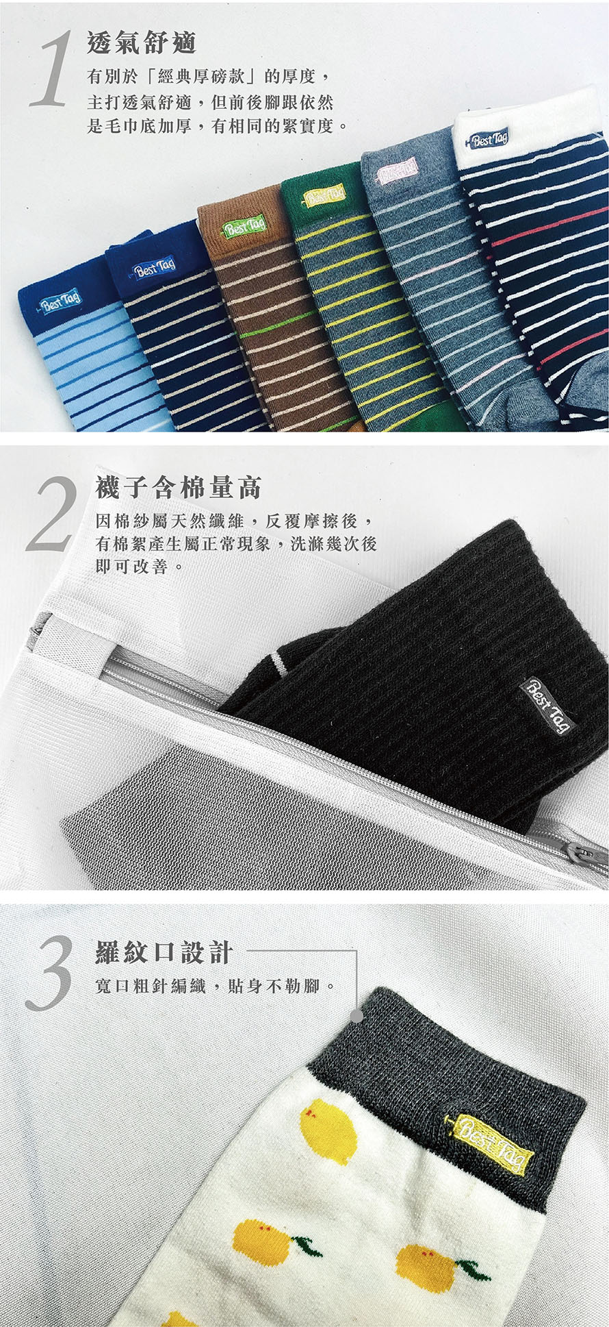 洗滌標