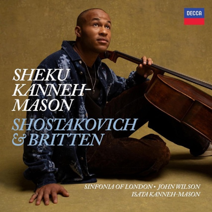 Shostakovich & Britten (2LP)