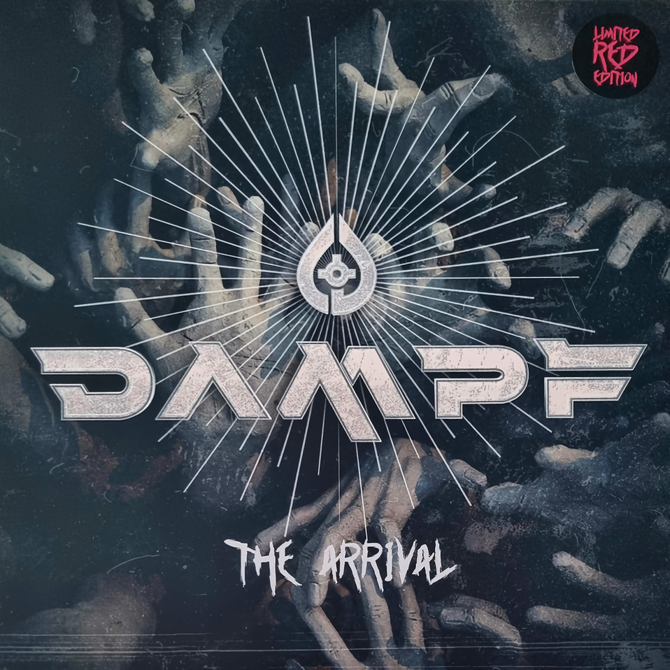 The Arrival (Red Vinyl)