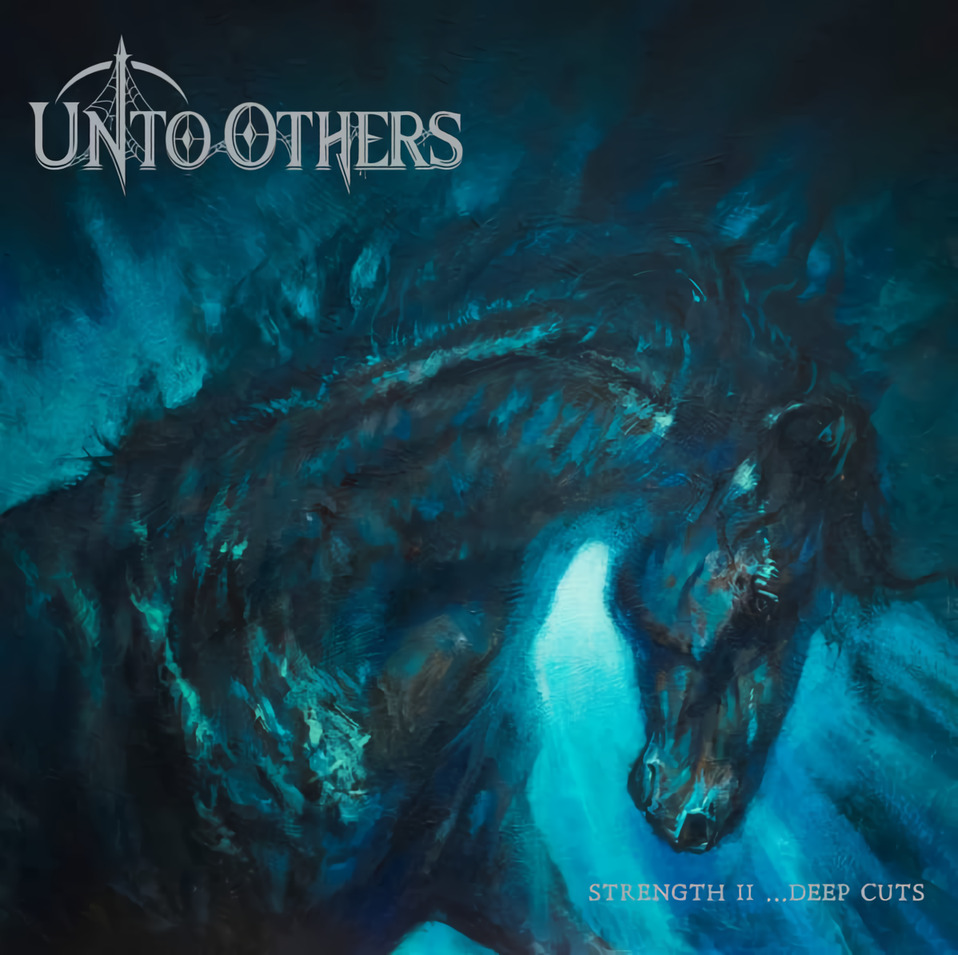 Strength II ...Deep Cuts (12“ 45 Rpm Translucent Sea Blue Vinyl) Unto Others (攻堅樂團)