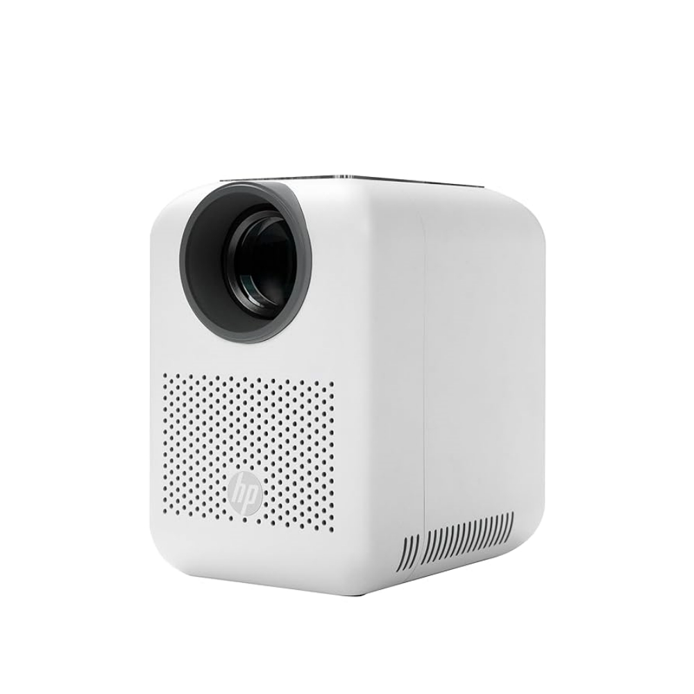 【HP 惠普】可攜式微型投影機 CC180W