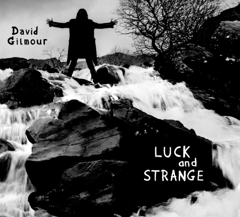 Luck and Strange (2LP+BD-Audio/Deluxe Set)