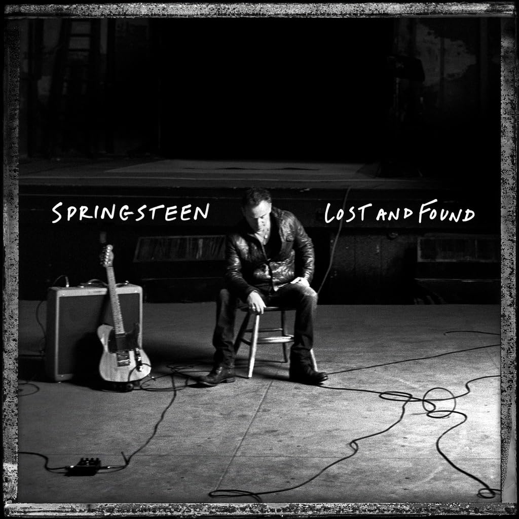 Lost And Found: Selections From The Lost Albums (2LP)