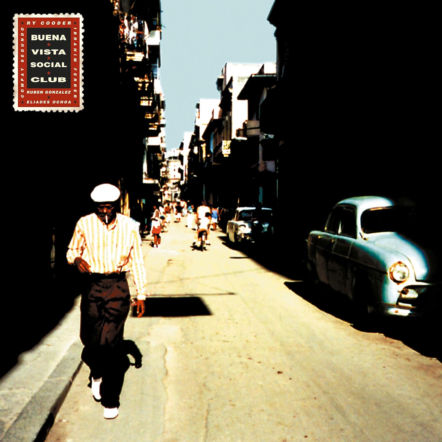 Buena Vista Social Club (2LP)