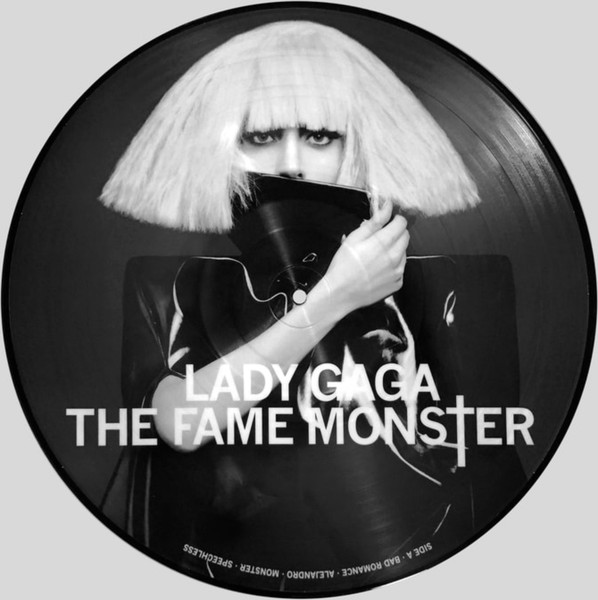 The Fame Monster (Picture Disc Vinyl)