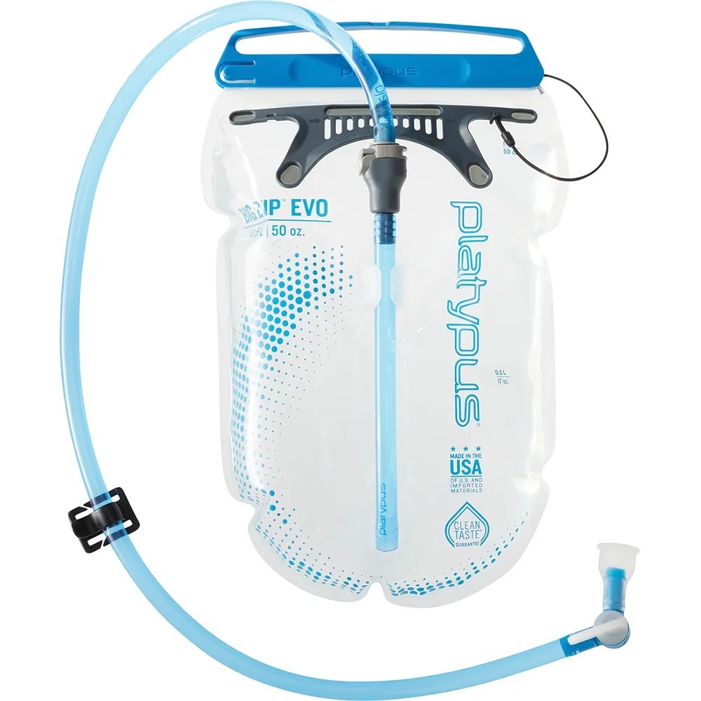 【PLATYPUS】Big Zip EVO 大開口吸管水袋 3.0L