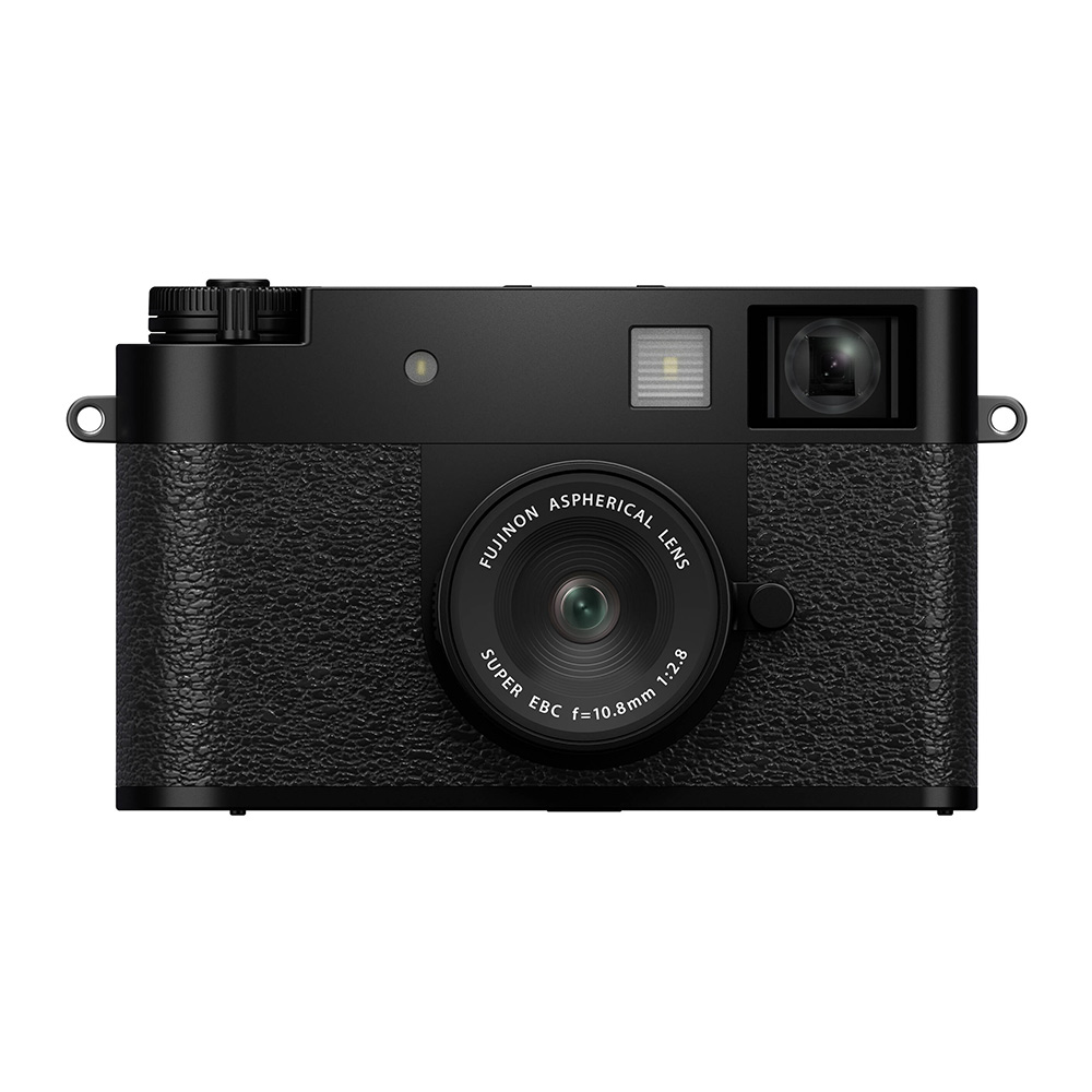 FUJIFILM 富士 X half (X-HF1) 相機 公司貨/ 經典黑
