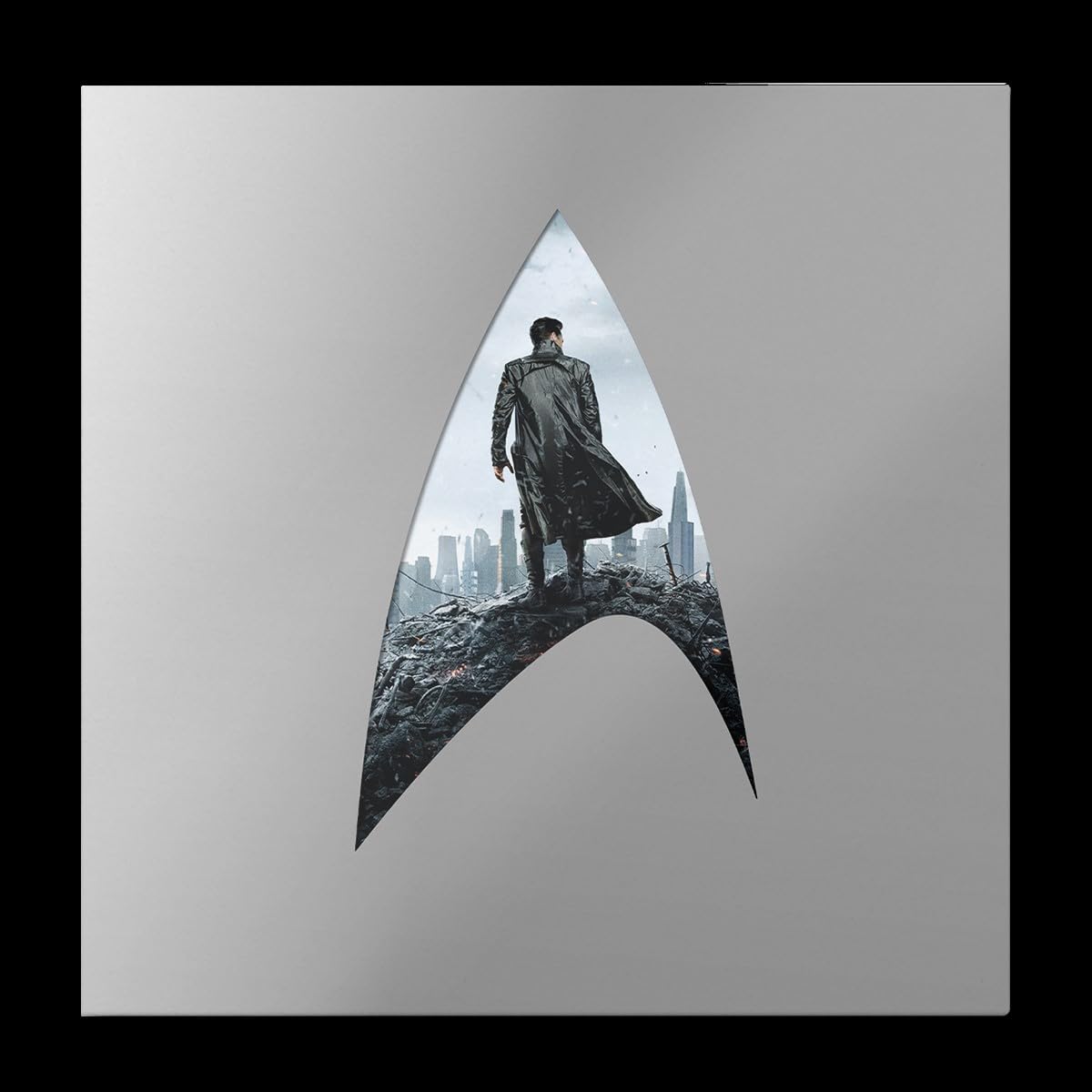 Star Trek Into Darkness (3LP/Translucent Clear Vinyl)
