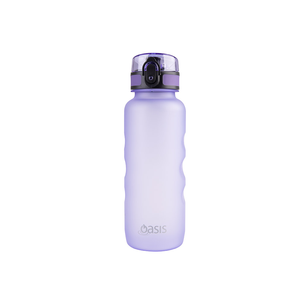 Oasis Tritan 彈蓋運動水瓶/ 750ml/ 紫丁香