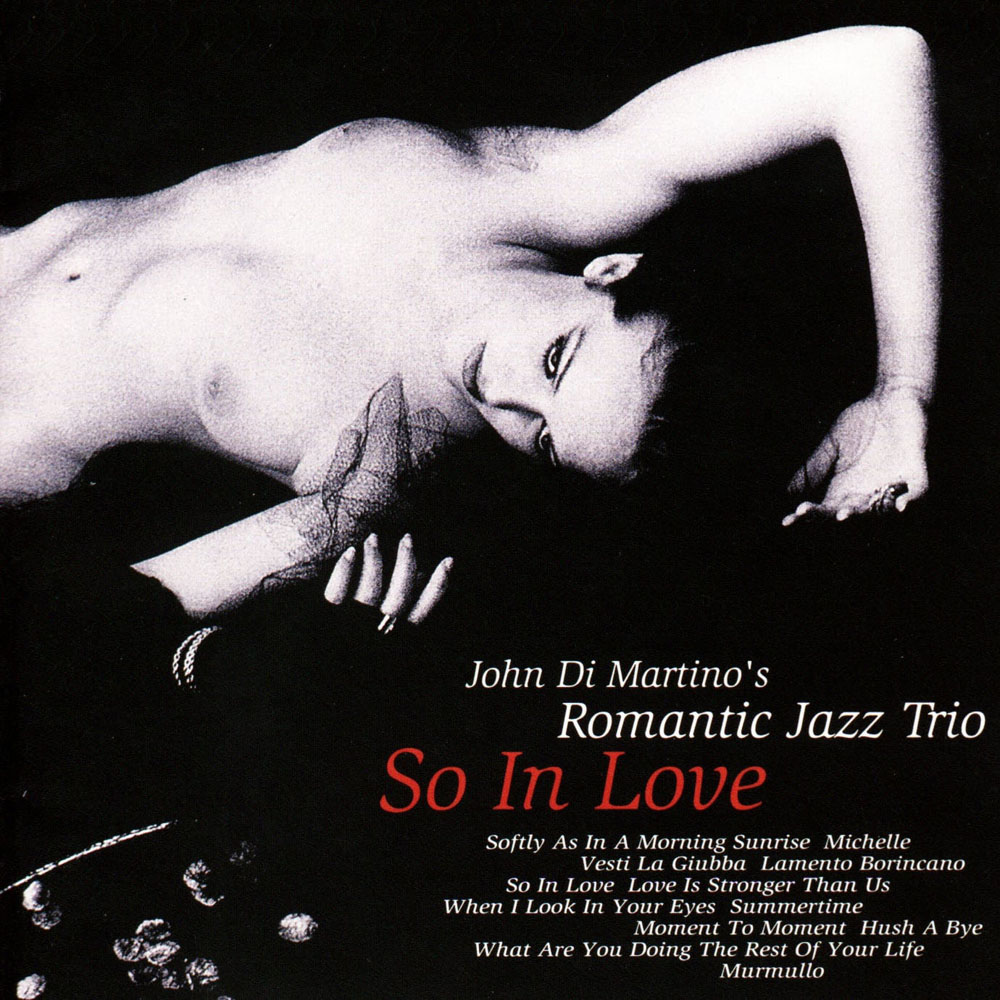 So In Love (2LP/180g Vinyl)