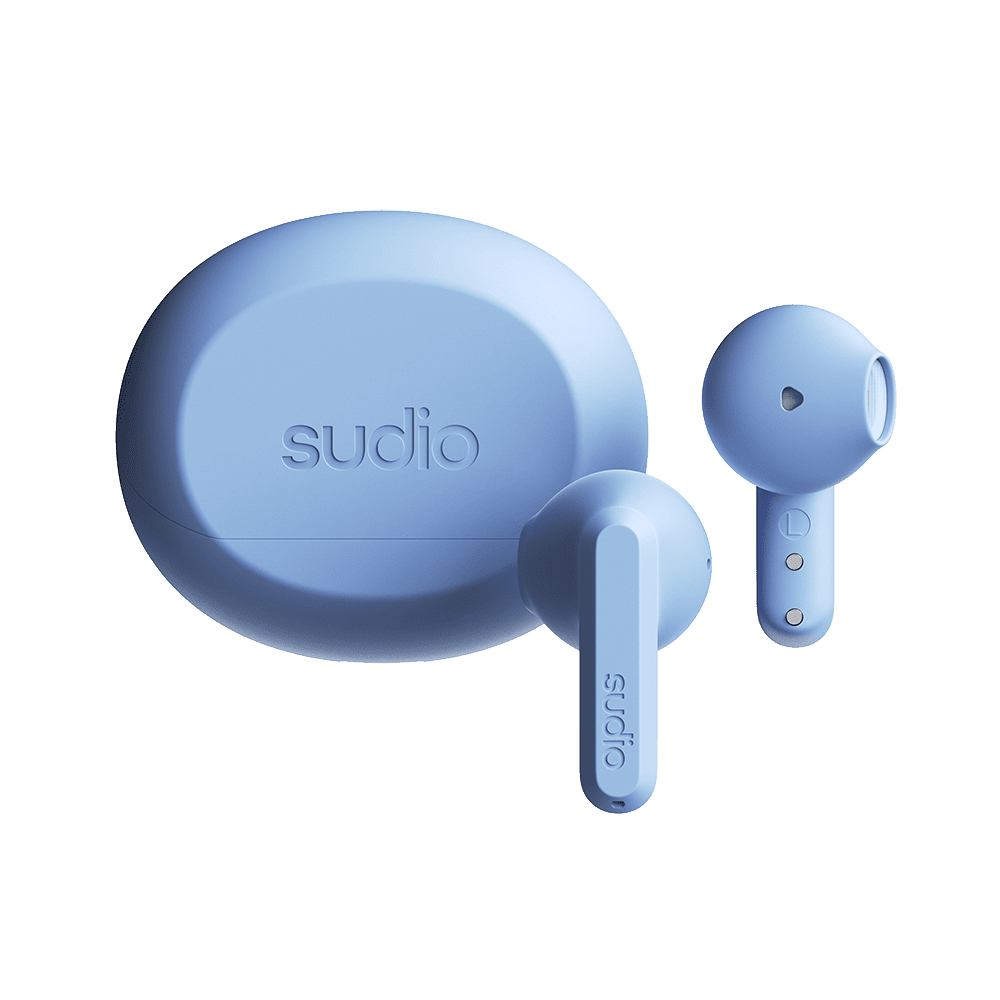 Sudio A3真無線藍牙耳機/ 藍