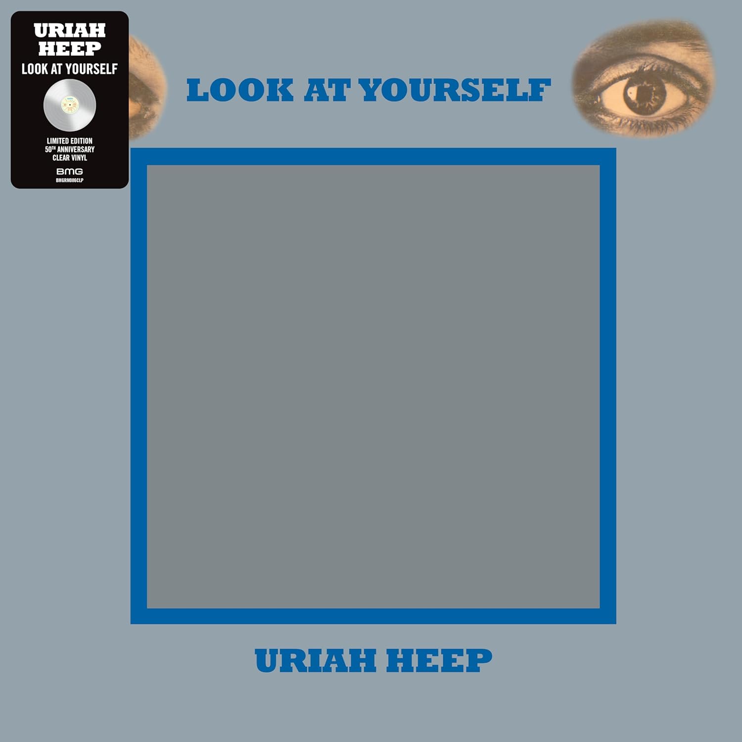 Look At Yourself (Clear Vinyl)