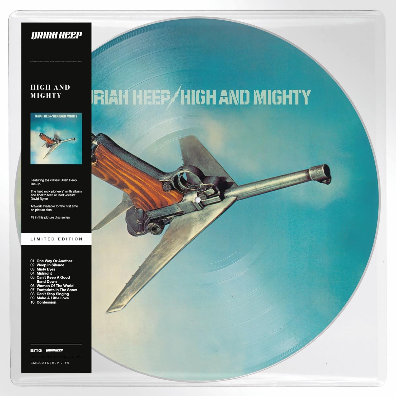High And Mighty (Picture Disc Vinyl)