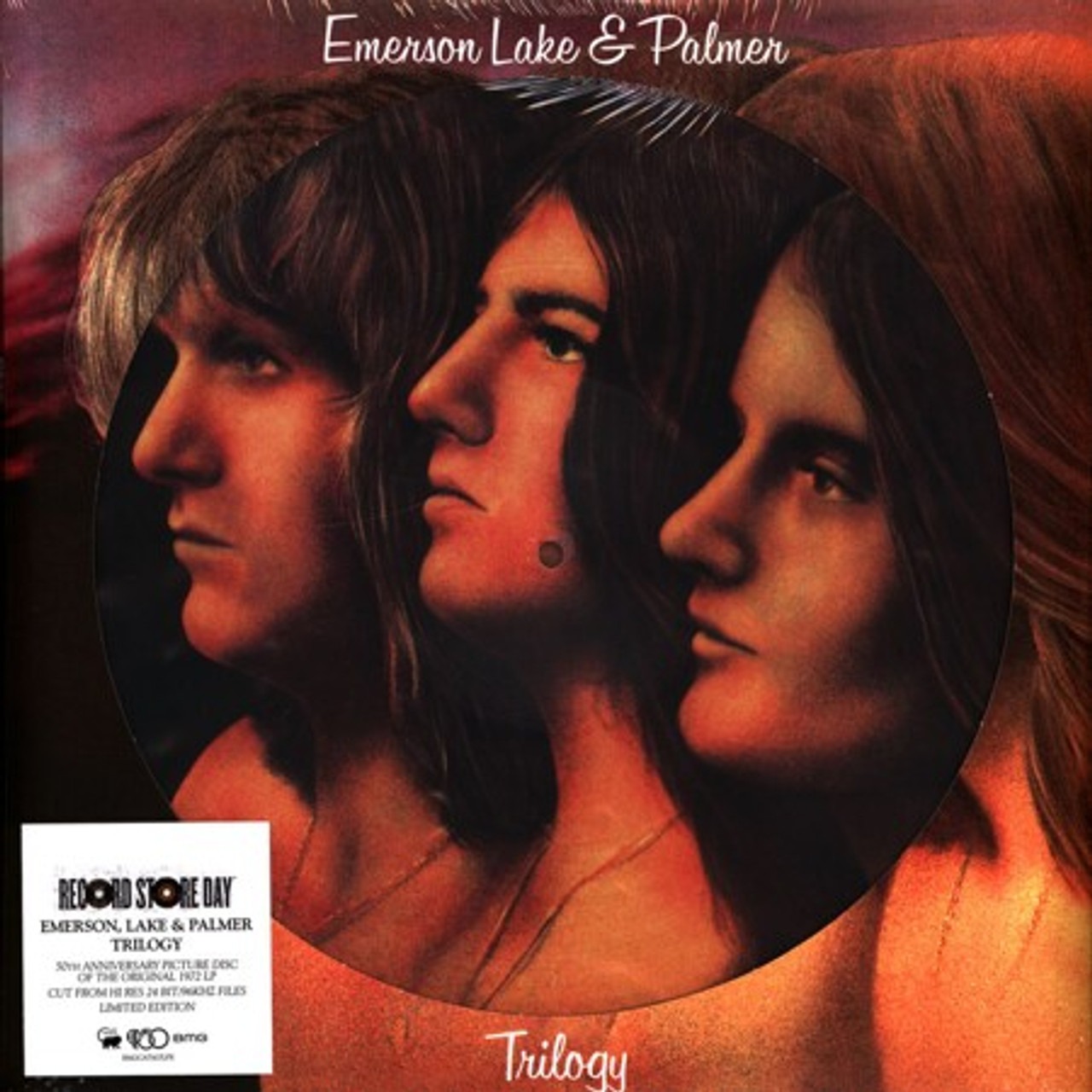 Triology (Picture Disc Vinyl)