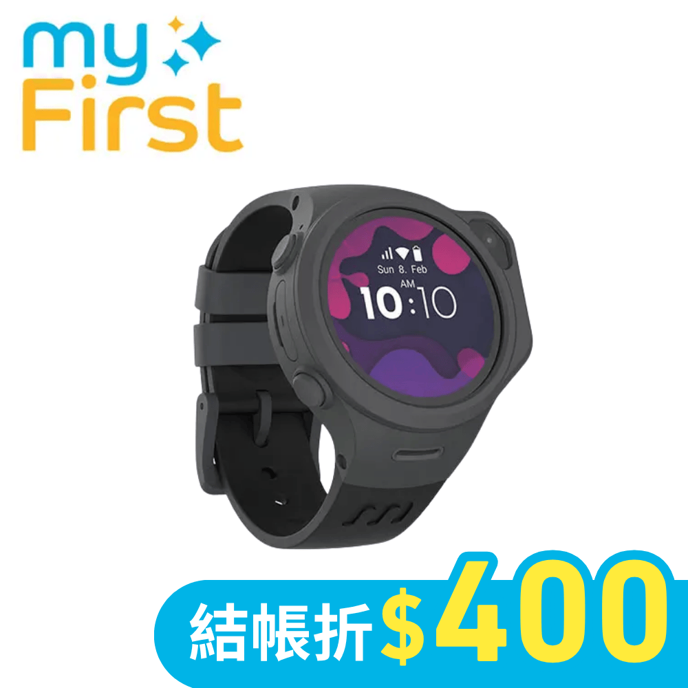 myFirst Fone R1c 4G智慧兒童手錶