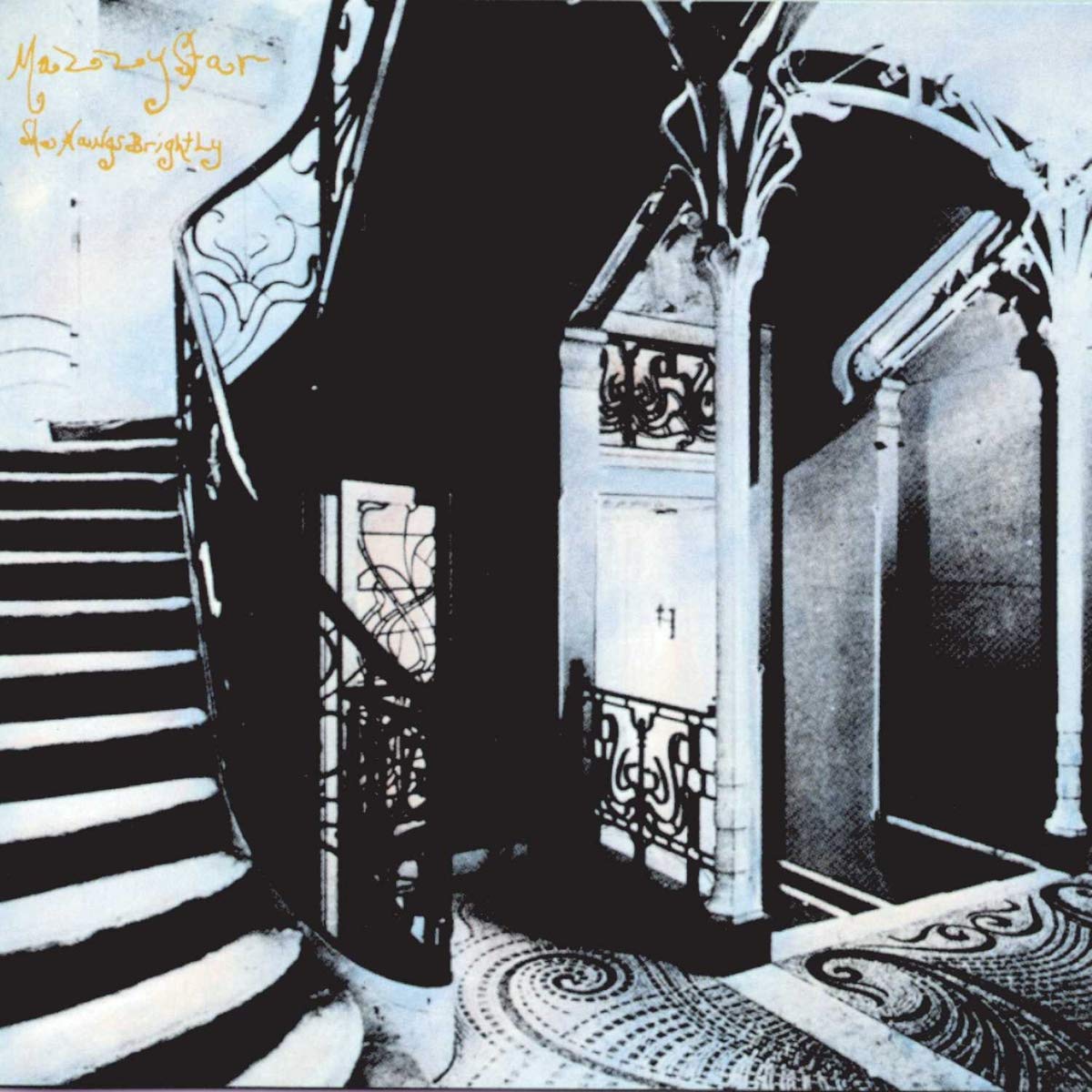 She Hangs Brightly (Black Vinyl)