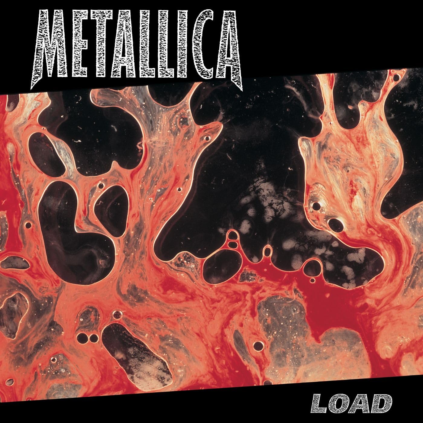 Load (2LP/Poor Twisted Orange with Black Smoke Vinyl)