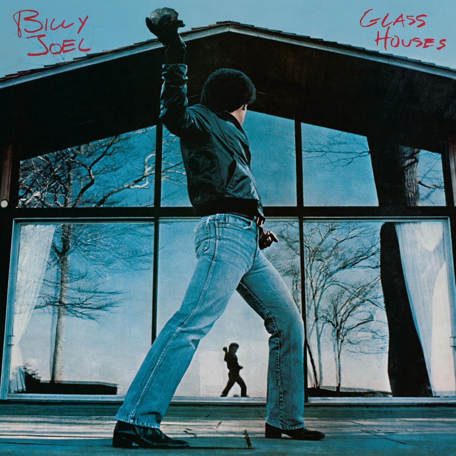 Glass Houses (Black Vinyl)