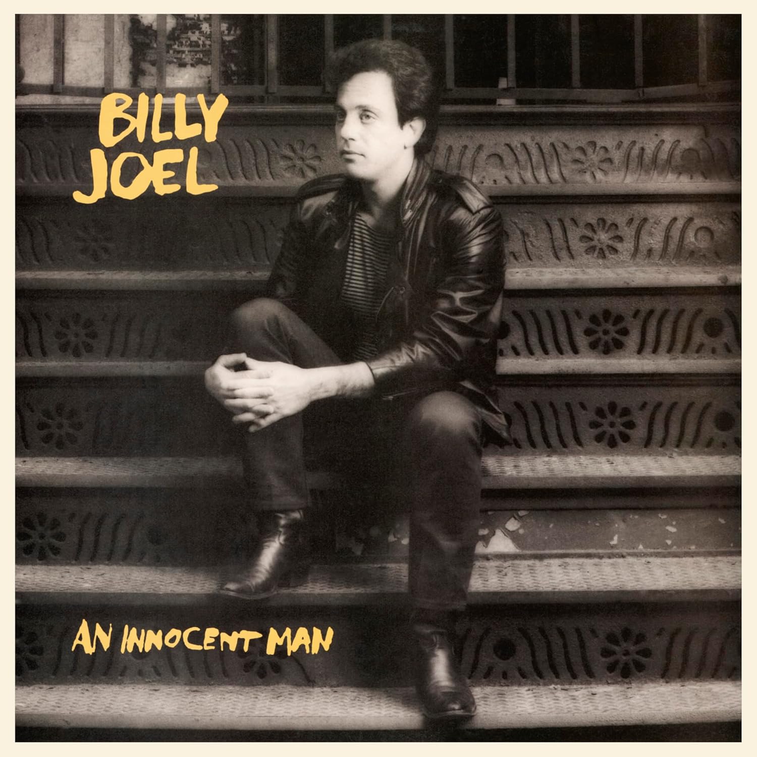 An Innocent Man (Black Vinyl)