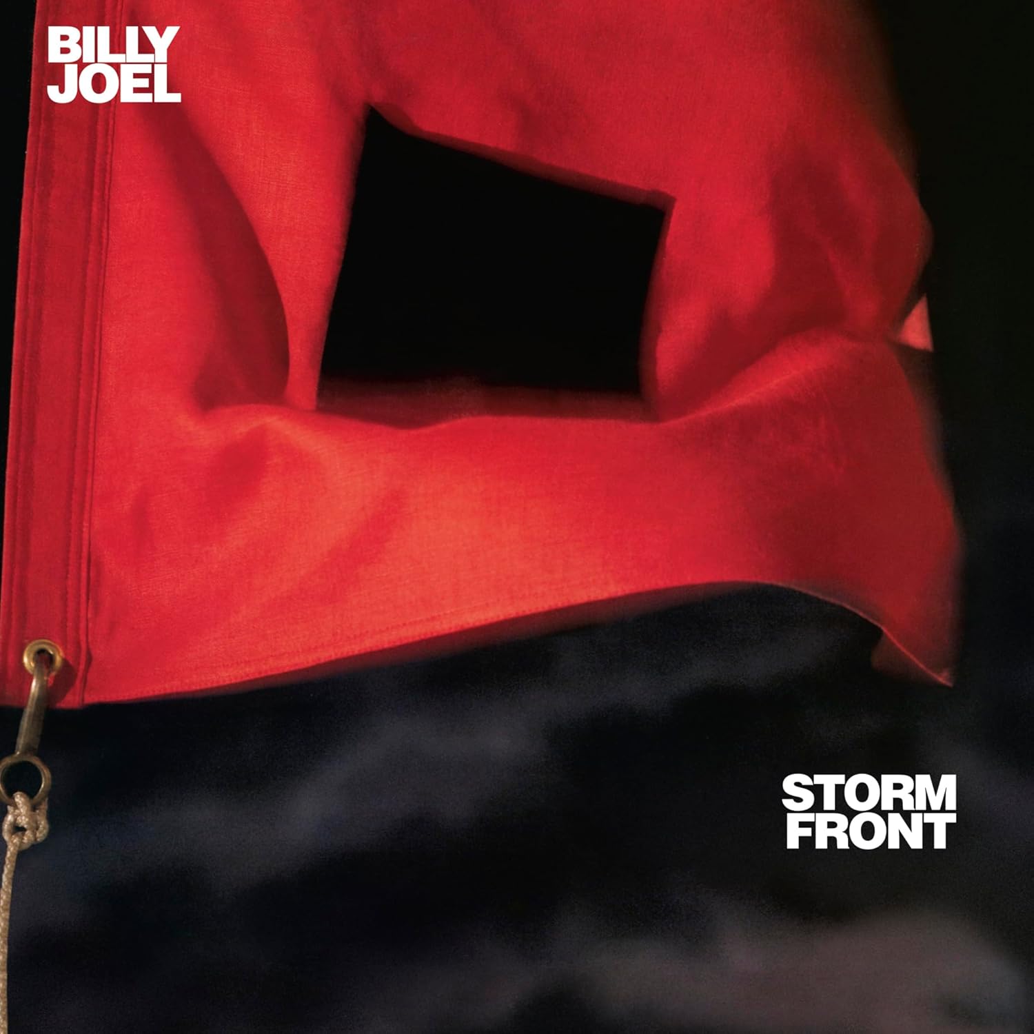 Storm Front (Black Vinyl)