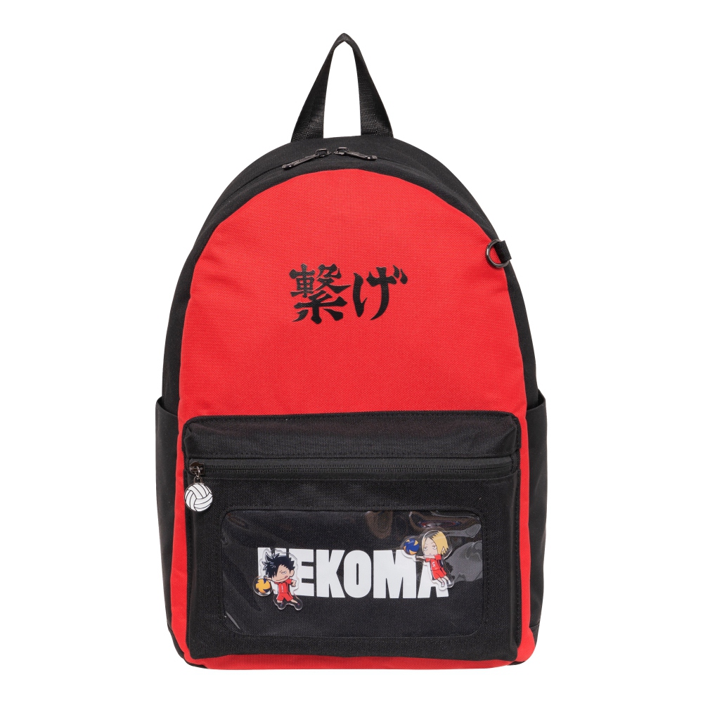 排球少年音駒高校後背包/ C款HKU24A9002RD