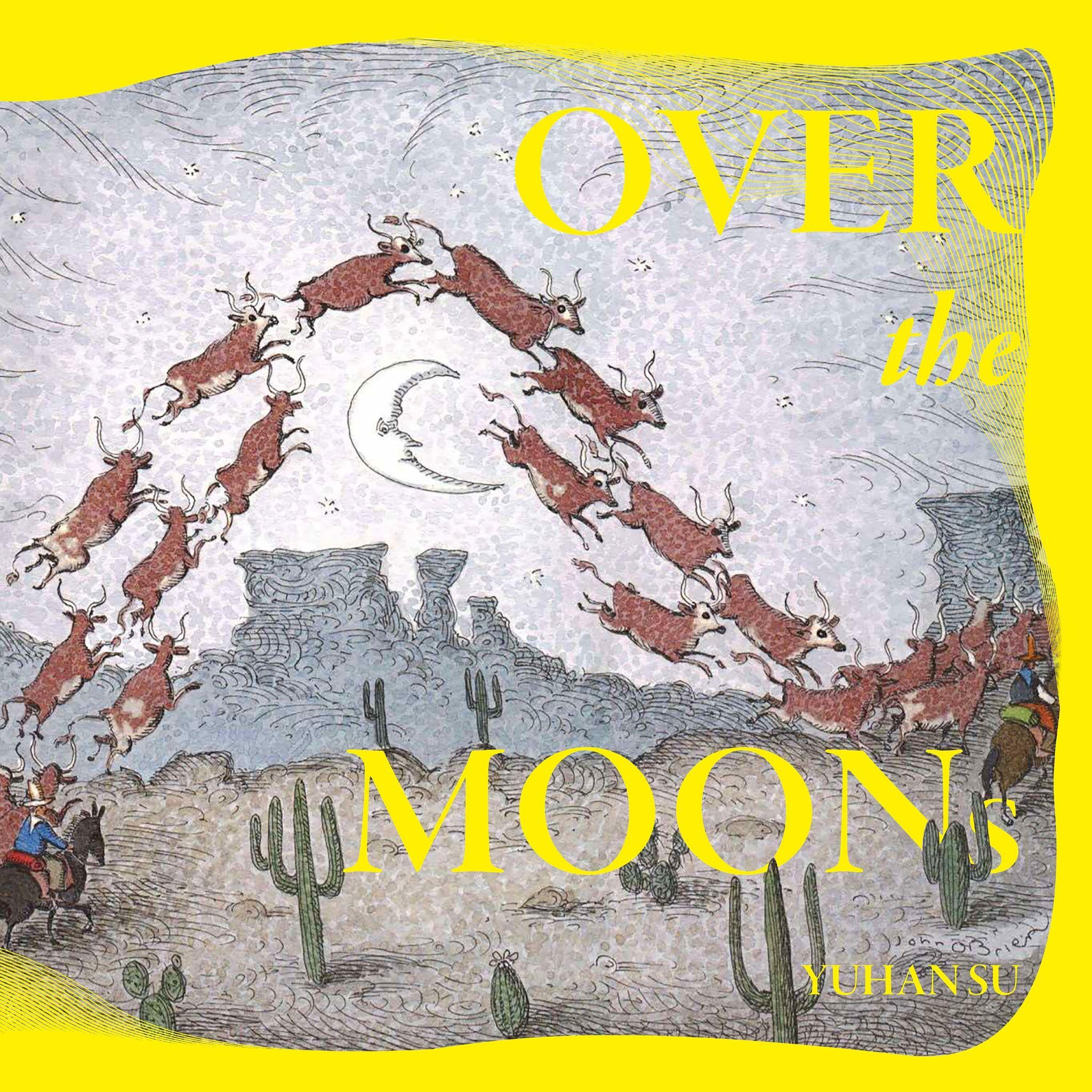 OVER the MOONs (CD)