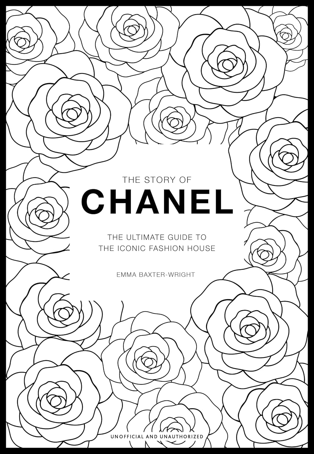 The Story of Chanel Gift Set: The Ultimate Guide to the Iconic Fashion House (2冊合售)