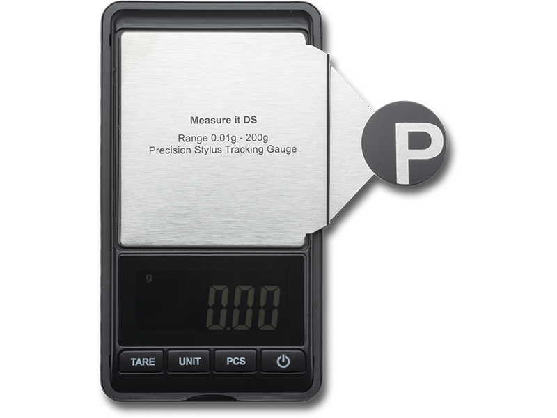 Pro-Ject Measure it DS精密唱針壓力計