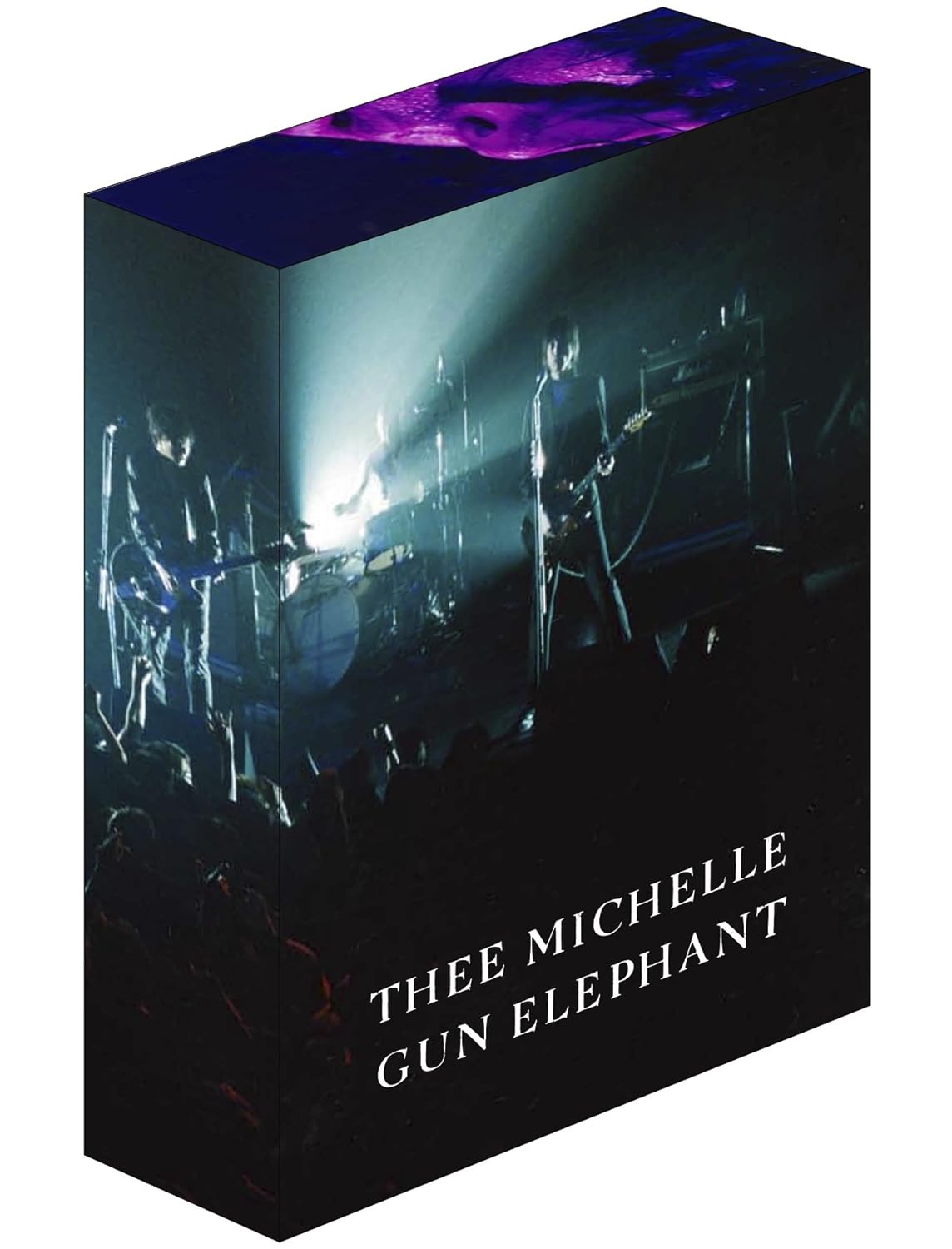 DVD ミッシェル・ガン・エレファント”THEE MOVIE”-LAST HEAVEN 031011