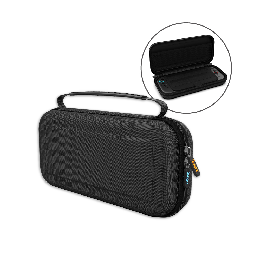 【御玩家】ipega 副廠 Switch 2 主機收納包