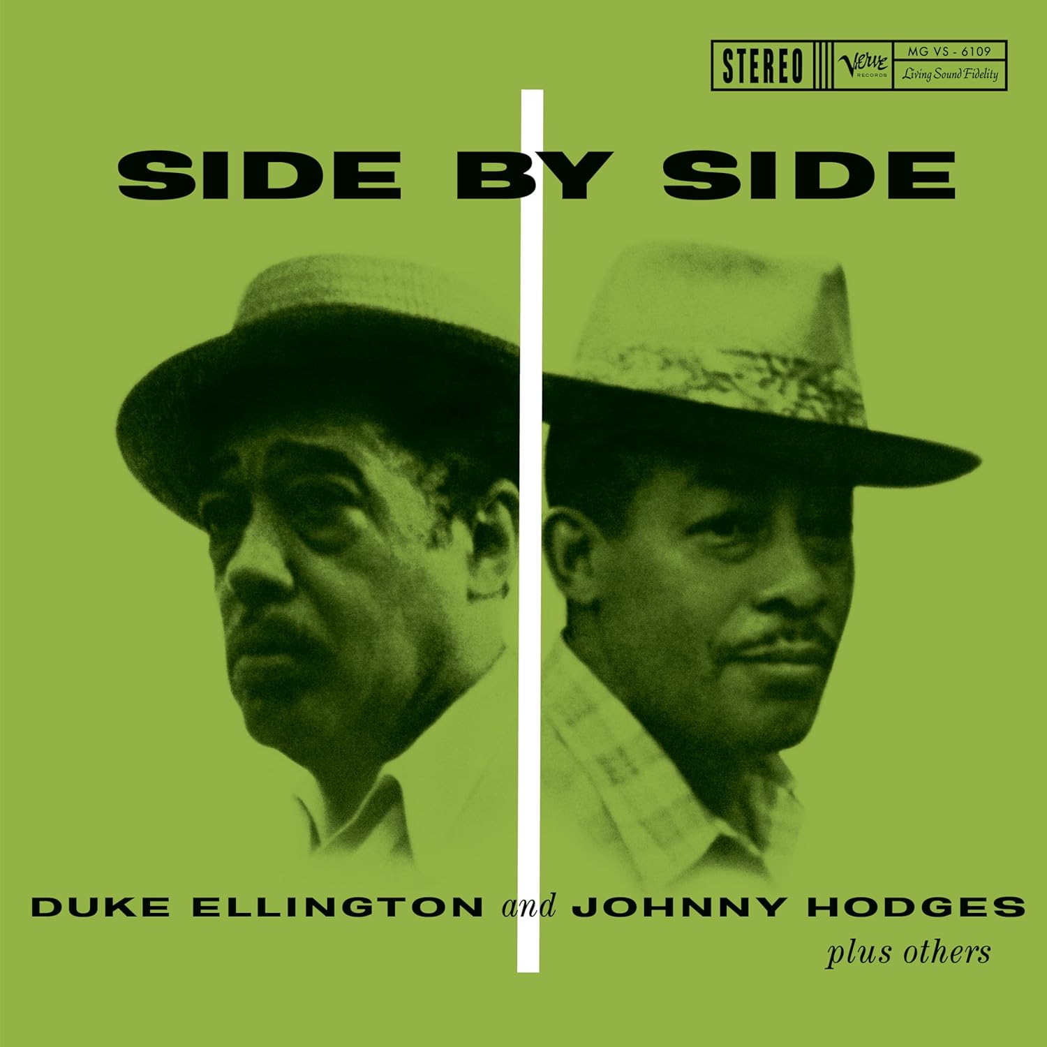 Side By Side (180g Vinyl/stereo)